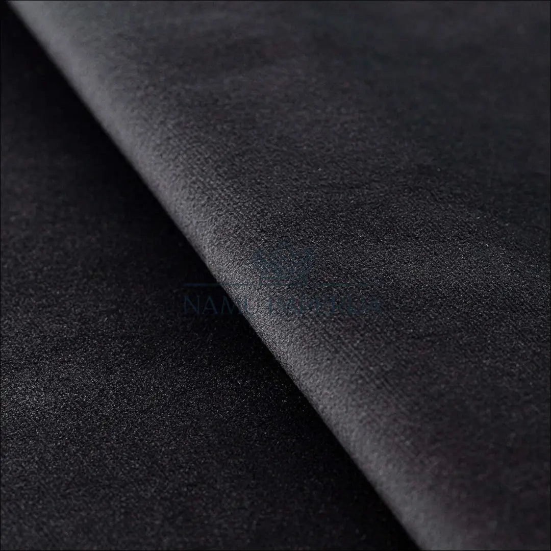 Šezlongo užvalkalas DI9589 - €57 Save 70% 50-100, __label:Pristatymas 1-2 d.d., color-juoda, kita, material-aksomas €50