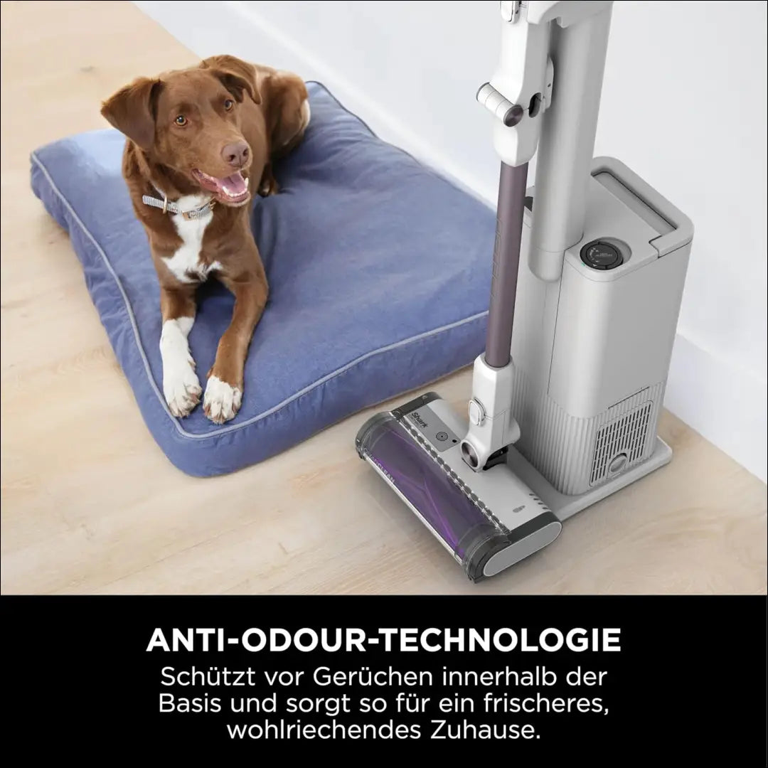 „Shark Detect Clean&Empty“ belaidis dulkių siurblys SP352 - €240 Save 60% __label:Pristatymas 1-2 d.d., over-200,