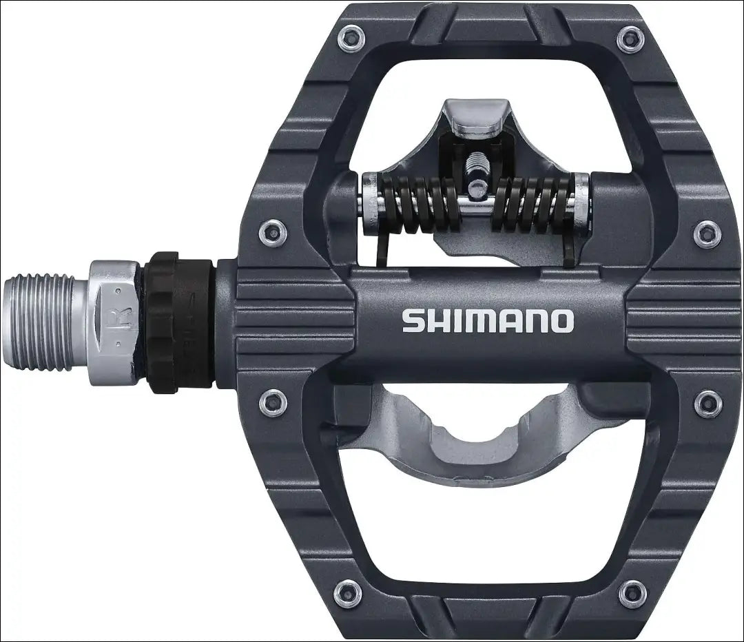 Shimano SPD pedalai PD-EH500 SP100 - €26 Save 50% 25-50, __label:Pristatymas 1-2 d.d., laisvalaikis, material-metalas