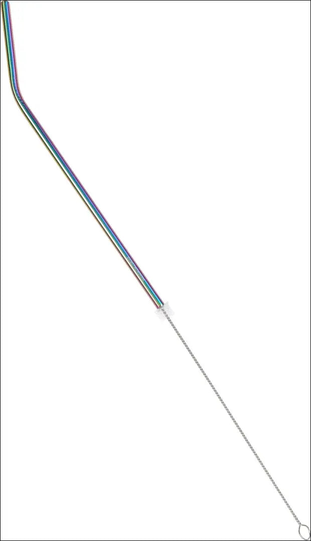 Šiaudelių komplektas su valymo šepetėliu (4vnt) DI3799 - €4 Save 75% __label:Pristatymas 1-2 d.d., color-marga,