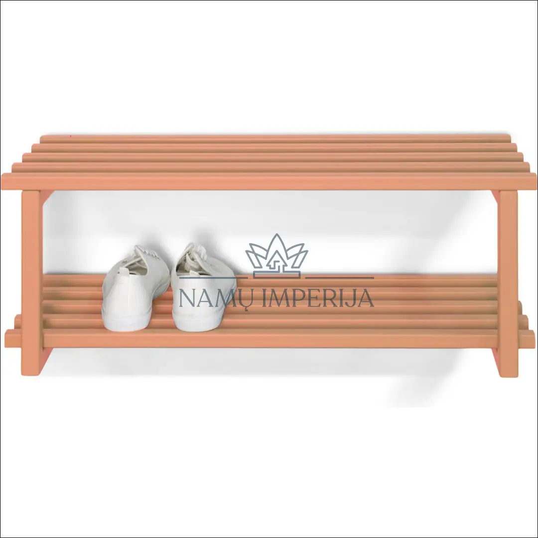 Sieninė batų lentyna KI1261 €95 Save 50% 50 100, __label:Pristatymas 1 2 d.d., batu lentyna, spintele, material metalas