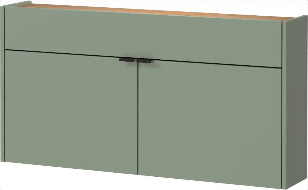 Sieninė batų spintelė KI1694 - €145 Save 50% 100-200, __label:Pristatymas 1-2 d.d., batu-lentyna, batu-spintele,