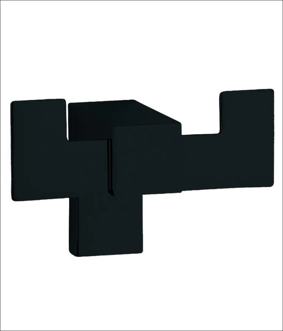 Sieninė kabykla DI7320 - €49 Save 50% 25-50, __label:Pristatymas 1-2 d.d., color-juoda, material-metalas, spalva-juoda
