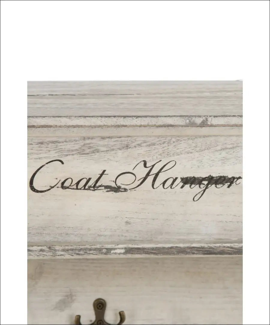 Sieninė kabykla KI1366 - €30 Save 50% 25-50, __label:Pristatymas 1-2 d.d., color-balta, drabuziu-kabykla, €25 to €50