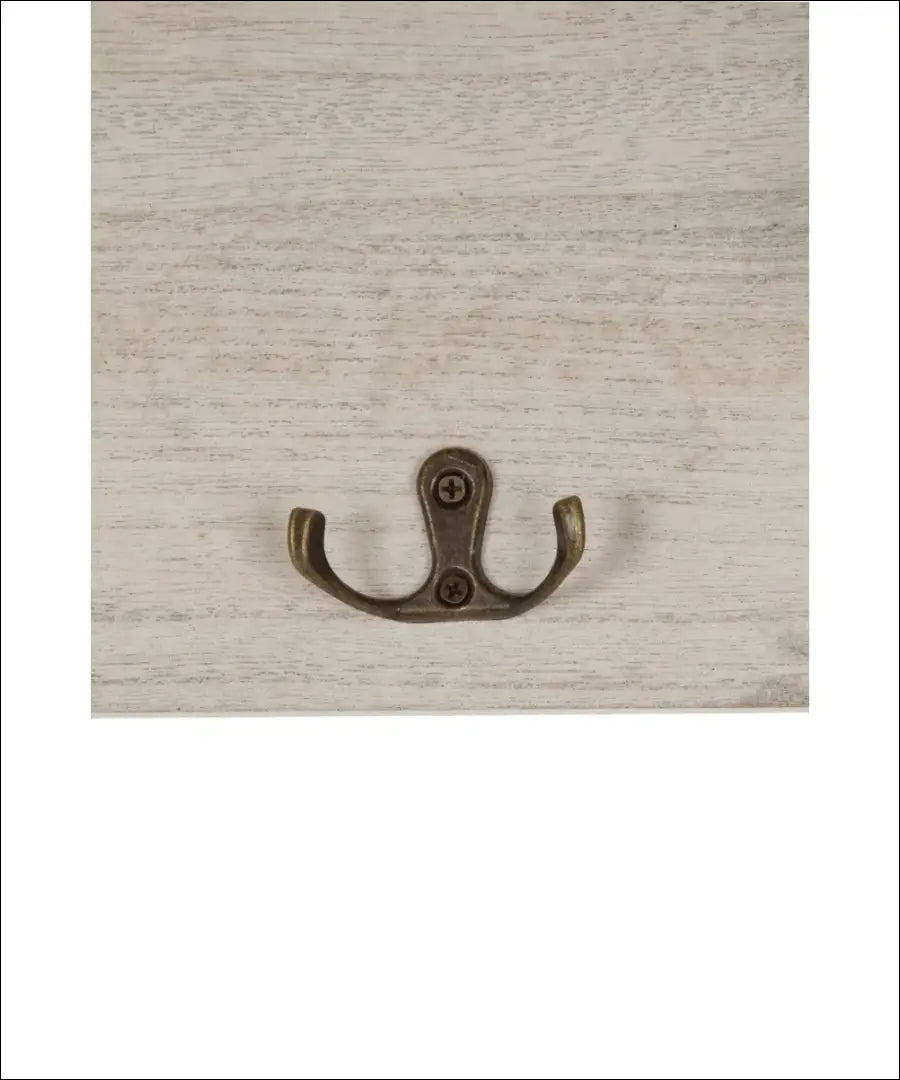 Sieninė kabykla KI1366 - €30 Save 50% 25-50, __label:Pristatymas 1-2 d.d., color-balta, drabuziu-kabykla, €25 to €50