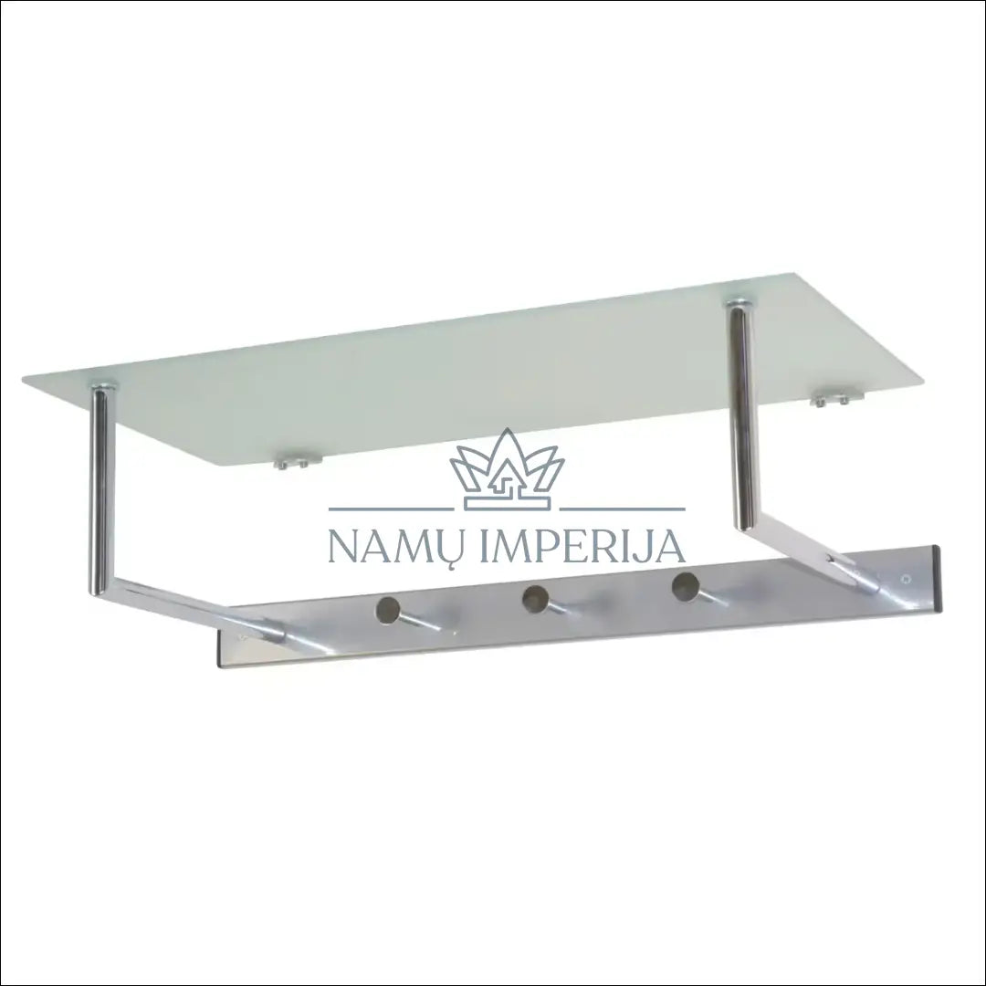 Sieninė kabykla KI1395 - €29 Save 50% 25-50, __label:Pristatymas 1-2 d.d., drabuziu-kabykla, kabykla, material-metalas