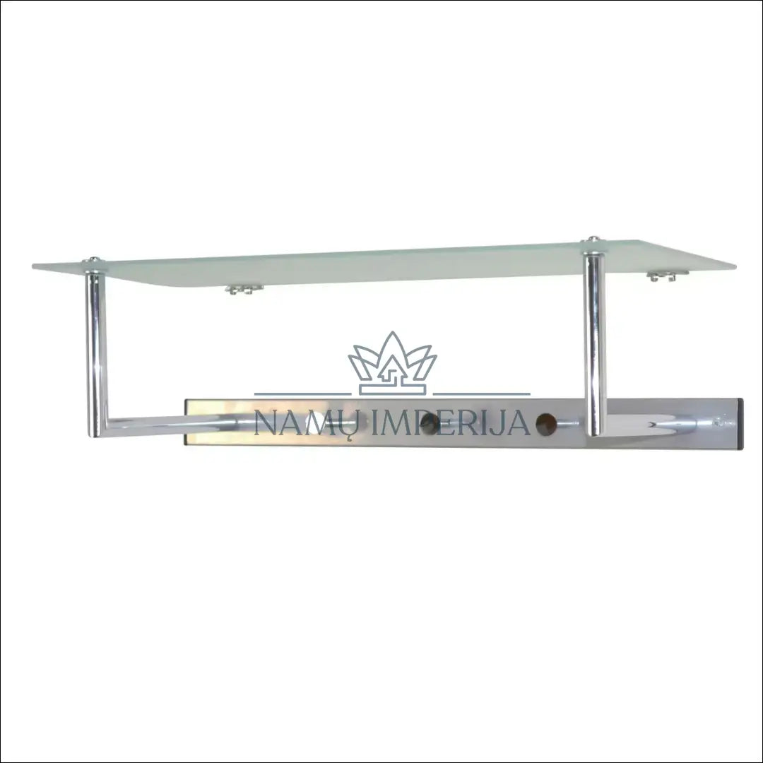 Sieninė kabykla KI1395 - €29 Save 50% 25-50, __label:Pristatymas 1-2 d.d., drabuziu-kabykla, kabykla, material-metalas