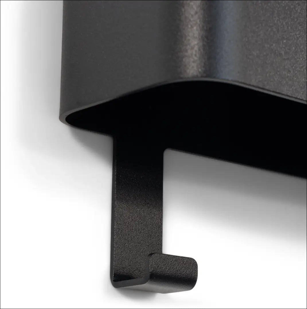 Sieninė kabykla KI1451 - €35 Save 50% 25-50, __label:Pristatymas 1-2 d.d., color-juoda, drabuziu-kabykla, €25 to €50