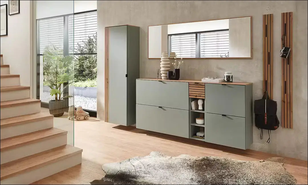 Sieninė kabykla KI1513 - €36 Save 50% 25-50, __label:Pristatymas 1-2 d.d., color-juoda, color-ruda, drabuziu-kabykla