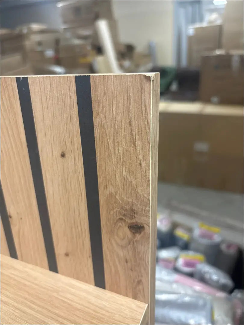 Sieninė kabykla KI1553 - €60 Save 55% 50-100, __label:Pristatymas 1-2 d.d., color-pilka, color-ruda, material-mediena