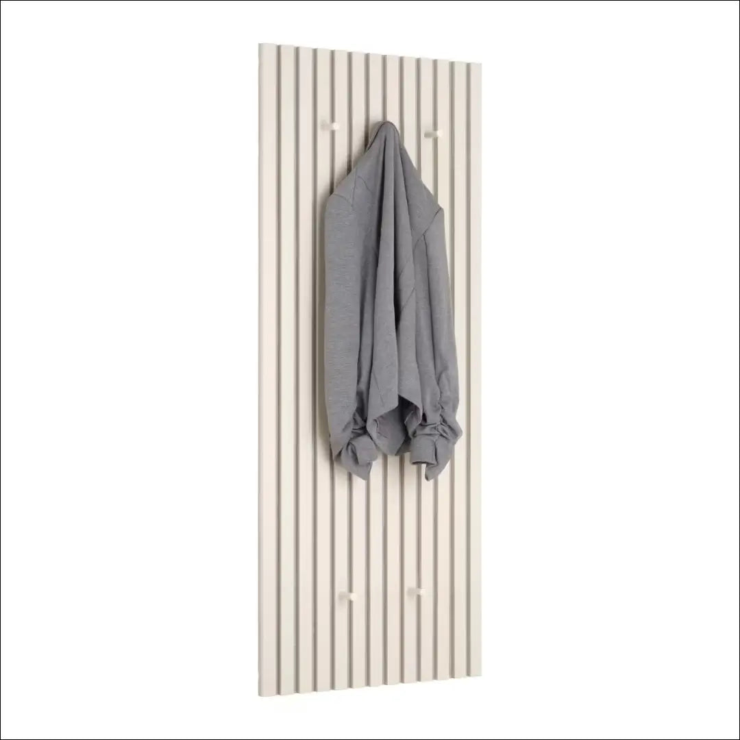 Sieninė kabykla KI1874 - €38 Save 50% 25-50, __label:Pristatymas 1-2 d.d., color-smelio, drabuziu-kabykla, Kabyklos