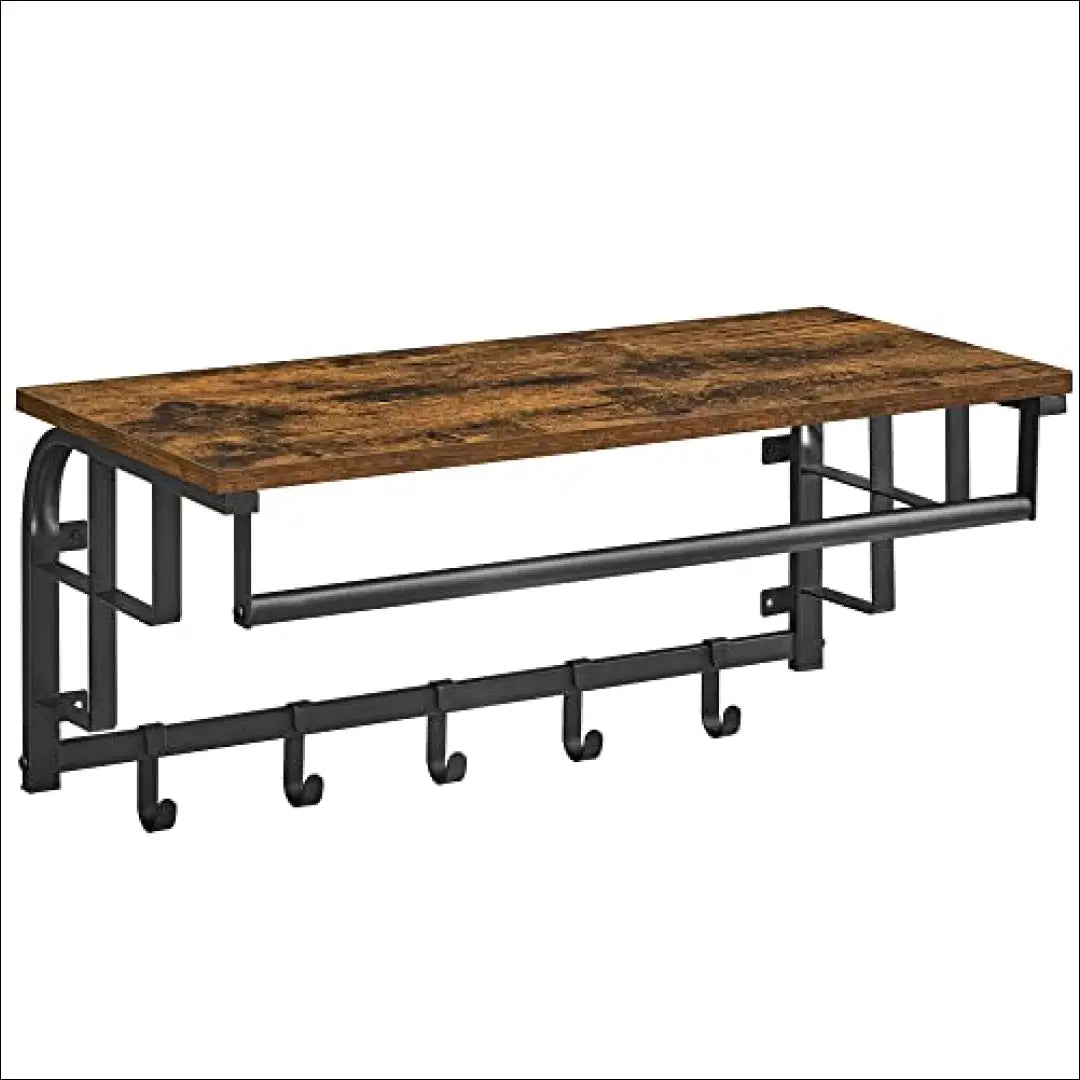 Sieninė kabykla SM281 - €59 Save 40% 50-100, __label:Pristatymas 5-14 d.d., notouch30, sienine-kabykla, song 66x30x27cm