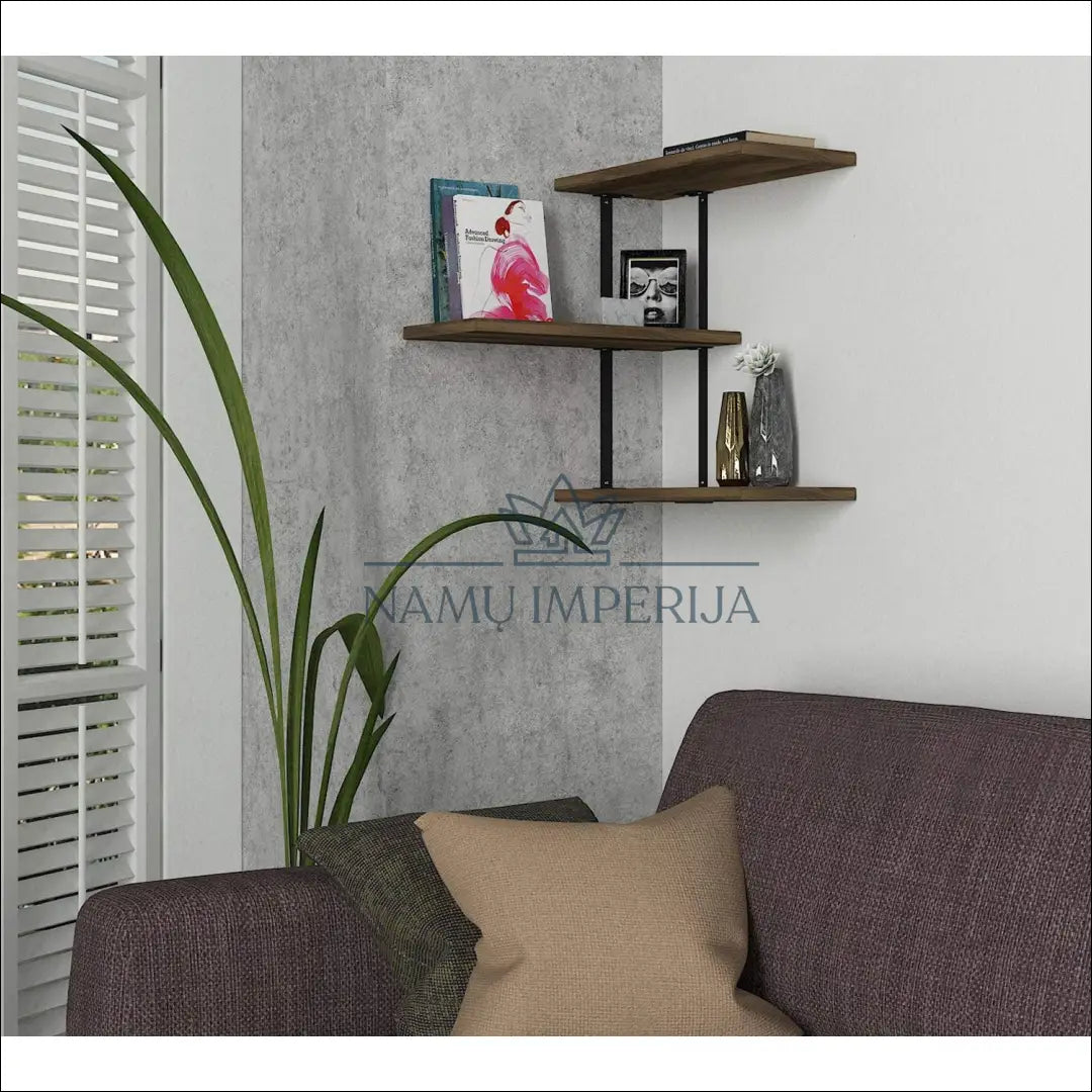 Sieninė kampinė lentyna SI1642 - €29 Save 50% 25-50, __label:Pristatymas 1-2 d.d., biuro-baldai, biuro-lentynos,