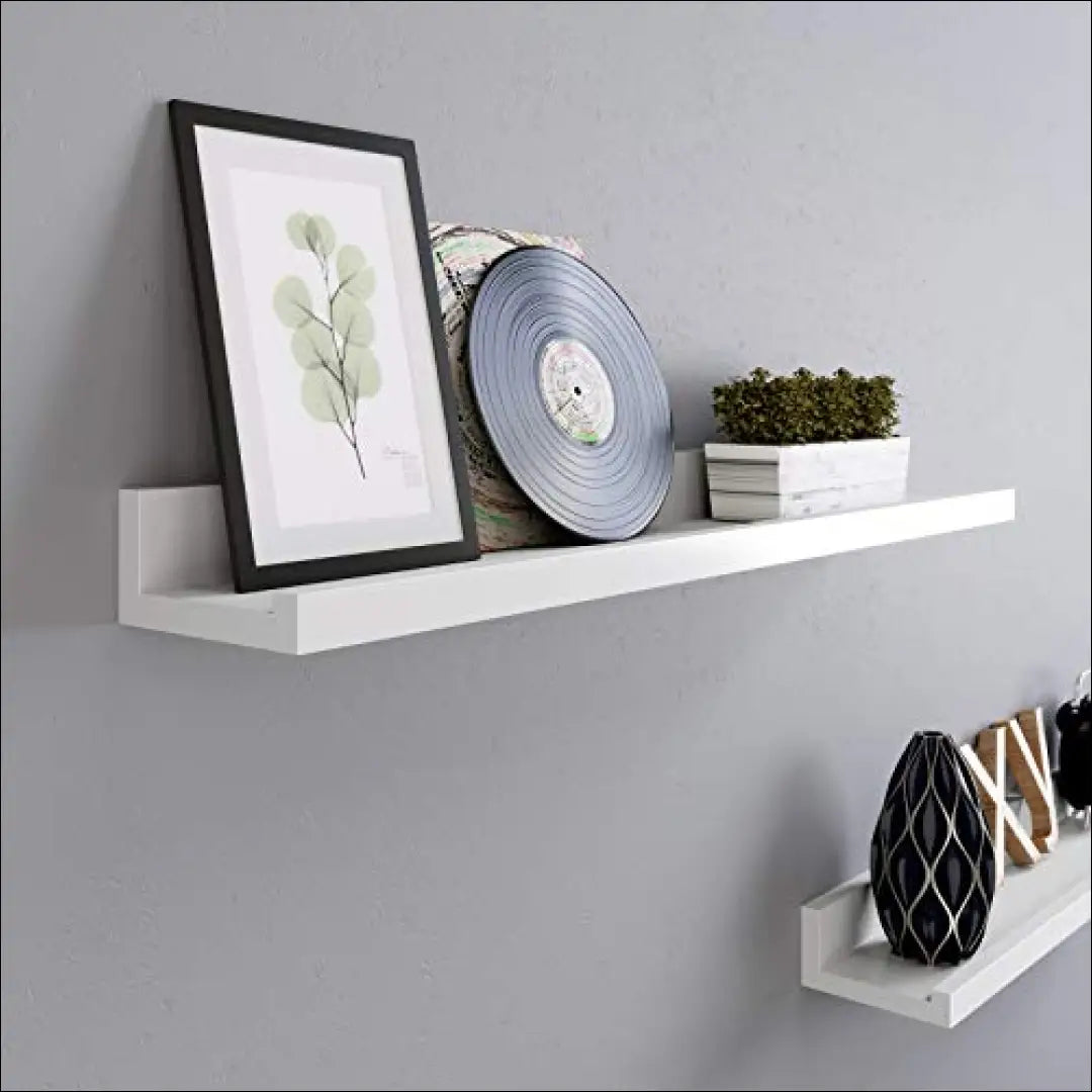 Sieninė lentyna 2vnt SM411 - €52 Save 40% 50-100, __label:Pristatymas 5-14 d.d., notouch30, sienines-lentynos, song