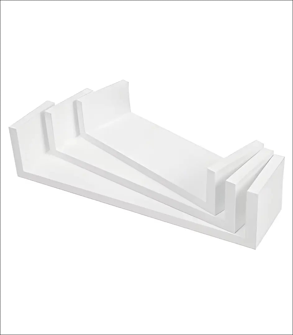 Sieninė lentyna 3vnt SM413 - €51 Save 40% 50-100, __label:Pristatymas 5-14 d.d., notouch30, sienines-lentynos, song