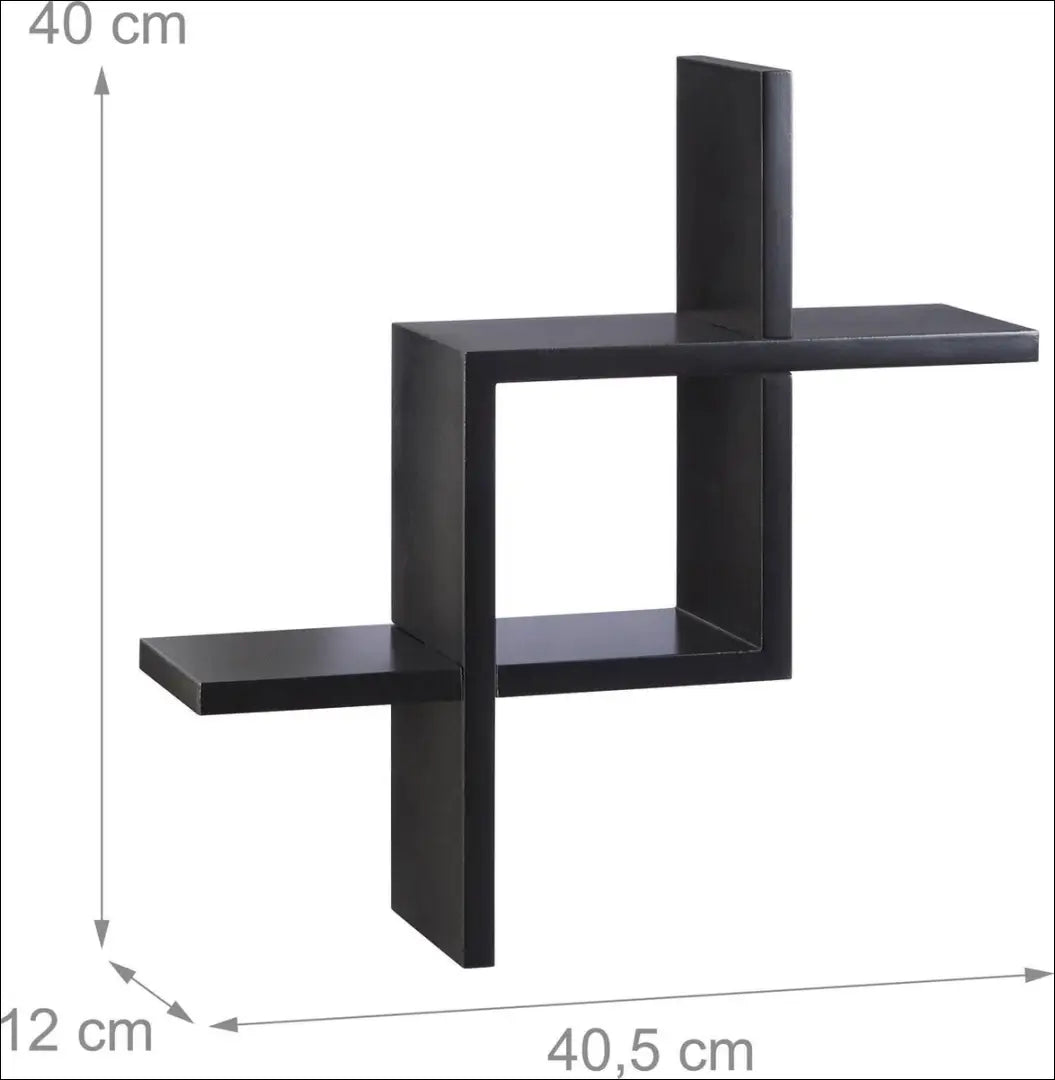 Sieninė lentyna DA0096 - €17 Save 50% __label:Pristatymas 1-2 d.d., knygu-lentyna, sienines-lentynos, under-25,