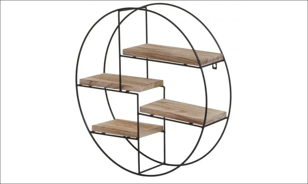 Sieninė lentyna DA397 - €32 Save 50% 25-50, __label:Pristatymas 1-2 d.d., sienines-lentynos €25 to €50 Rack Bookcases &