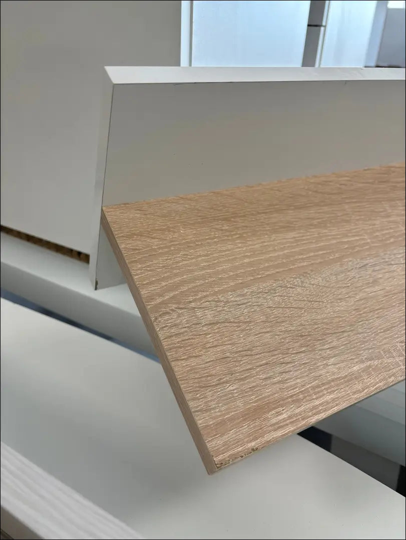 Sieninė lentyna SI1275 - €14 Save 70% __label:Pristatymas 1-2 d.d., color-balta, color-ruda, material-mediena,