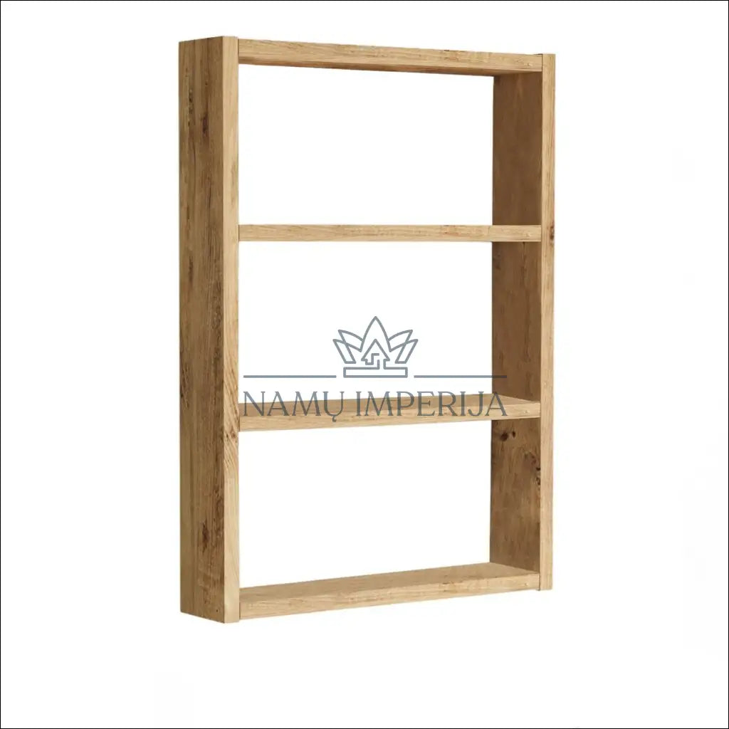 Sieninė lentyna SI1885 - €17 Save 50% __label:Pristatymas 1-2 d.d., biuro-baldai, biuro-lentynos, color-ruda,