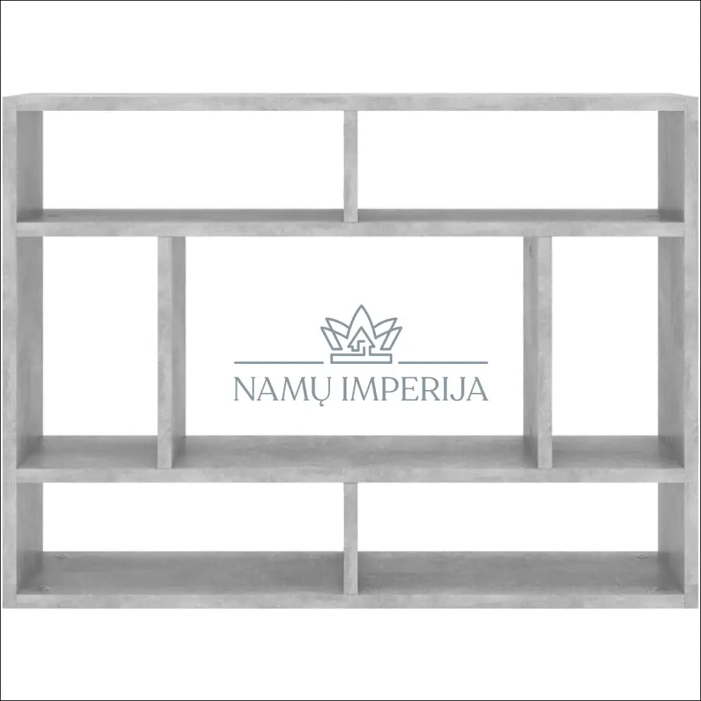 Sieninė lentyna SI1886 - €24 Save 50% __label:Pristatymas 1-2 d.d., biuro-baldai, biuro-lentynos, color-pilka,