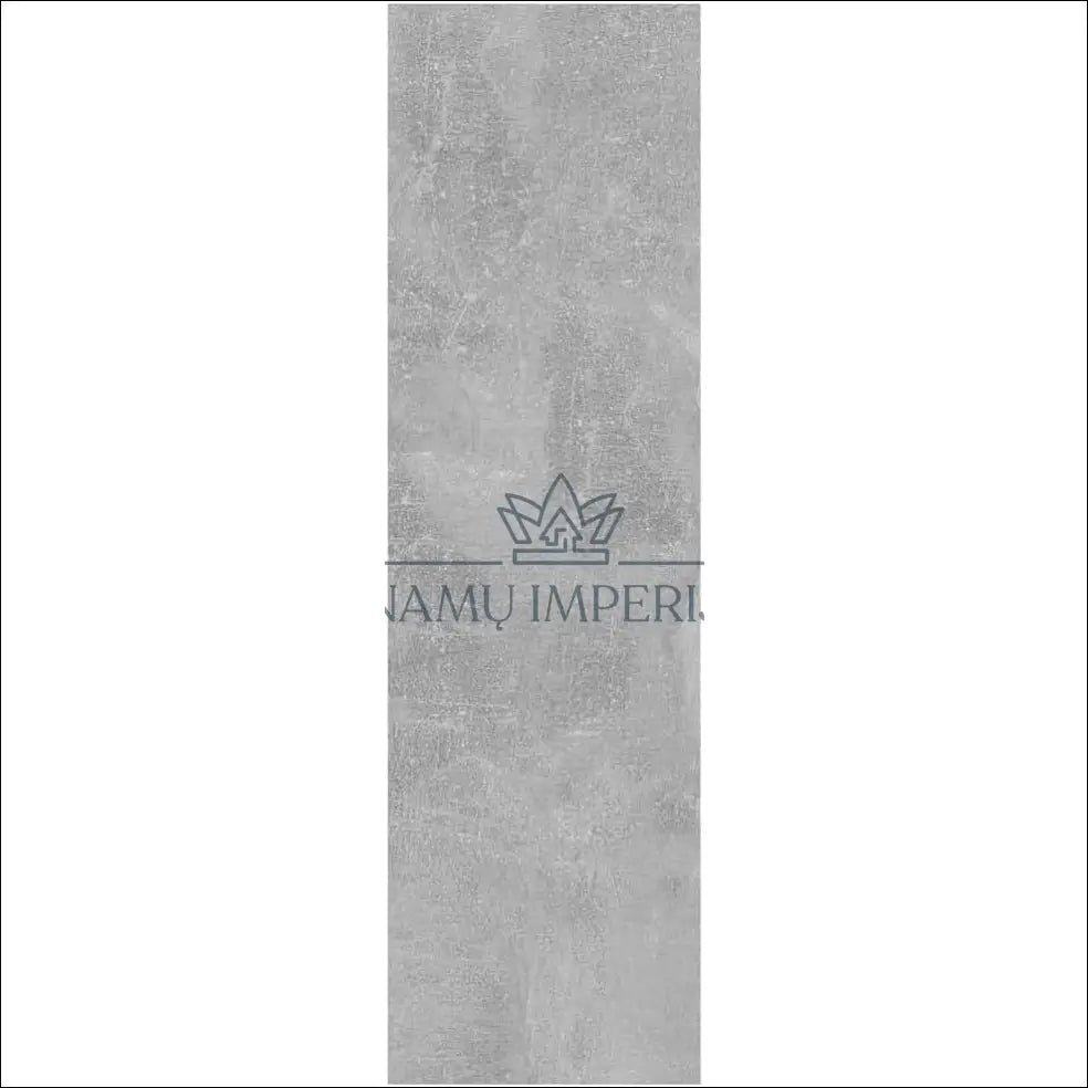 Sieninė lentyna SI1886 - €24 Save 50% __label:Pristatymas 1-2 d.d., biuro-baldai, biuro-lentynos, color-pilka,