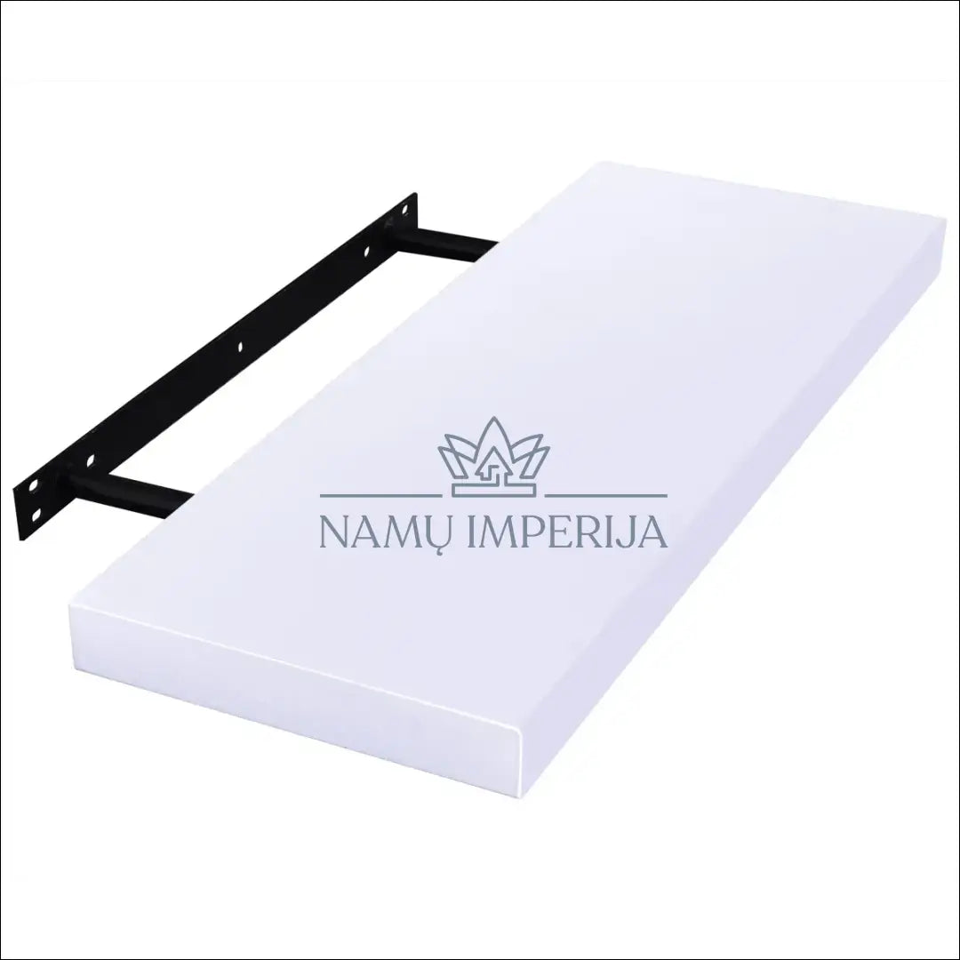 Sieninė lentyna SI1900 - €17 Save 50% __label:Pristatymas 1-2 d.d., biuro-baldai, biuro-lentynos, color-balta,