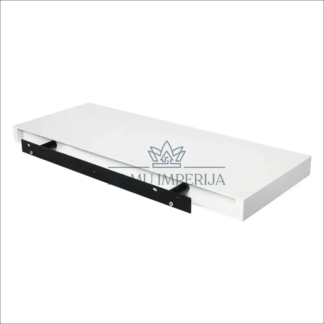Sieninė lentyna SI1900 - €17 Save 50% __label:Pristatymas 1-2 d.d., biuro-baldai, biuro-lentynos, color-balta,