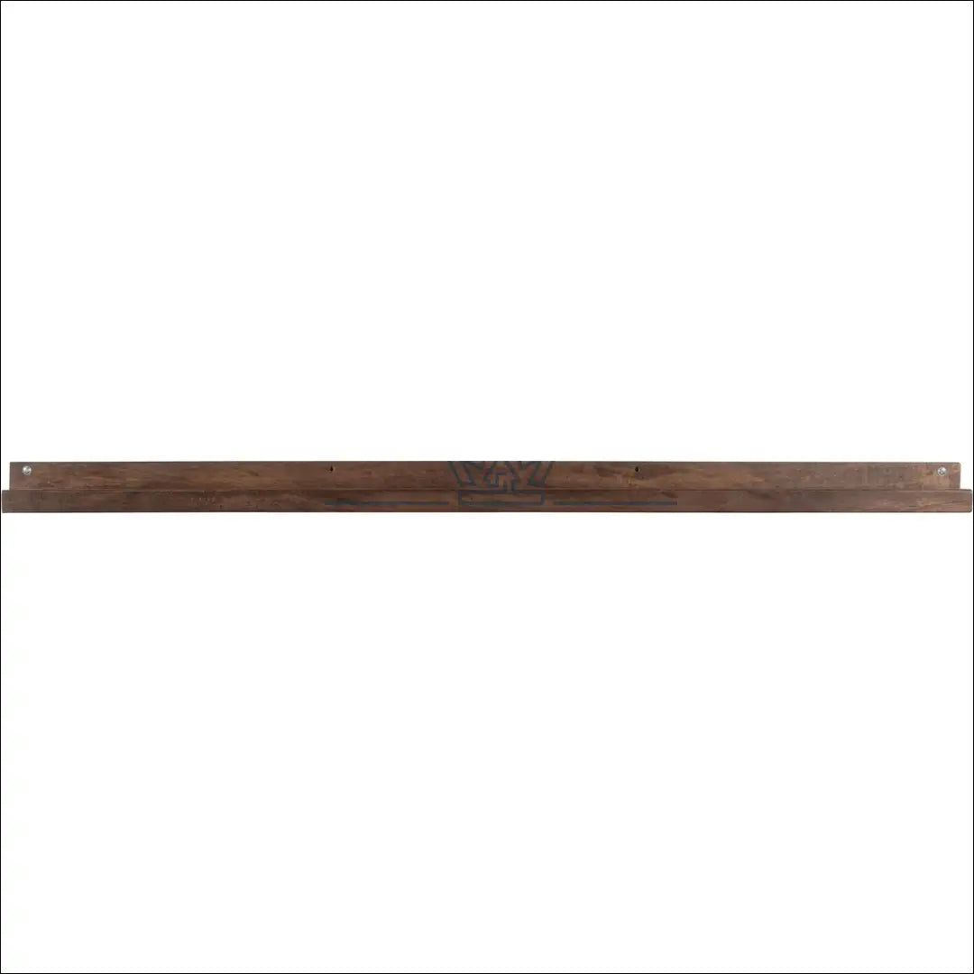 Sieninė lentyna SI1906 - €19 Save 50% __label:Pristatymas 1-2 d.d., biuro-baldai, biuro-lentynos, color-ruda, lentynos