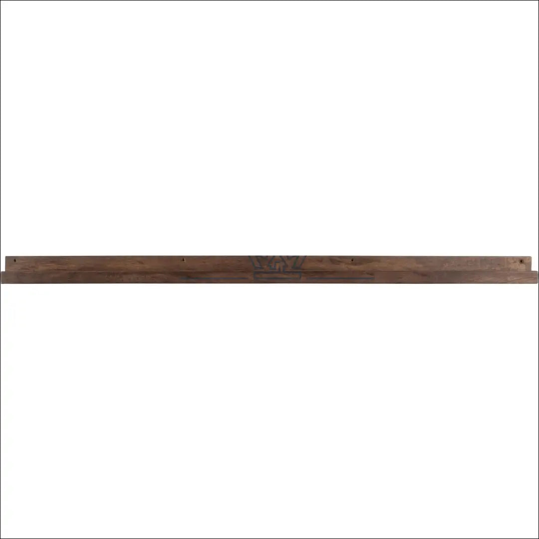 Sieninė lentyna SI1906 - €19 Save 50% __label:Pristatymas 1-2 d.d., biuro-baldai, biuro-lentynos, color-ruda, lentynos