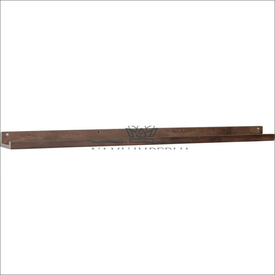 Sieninė lentyna SI1906 - €19 Save 50% __label:Pristatymas 1-2 d.d., biuro-baldai, biuro-lentynos, color-ruda, lentynos