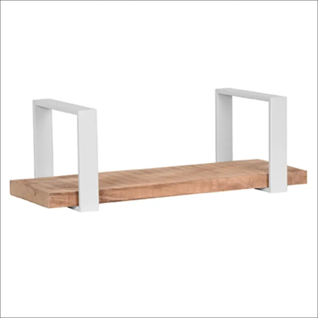 Sieninė lentyna SI1927 - €40 Save 50% 25-50, __label:Pristatymas 1-2 d.d., biuro-baldai, biuro-lentynos, color-balta