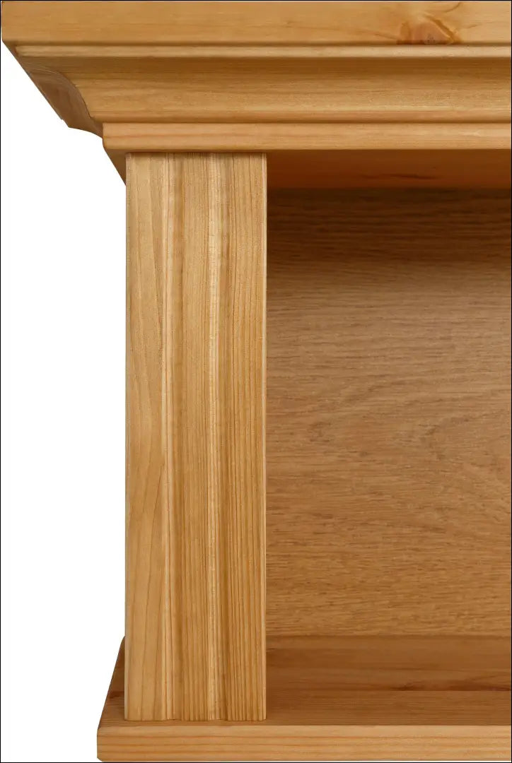 Sieninė lentyna SI2062 - €52 Save 50% 50-100, __label:Pristatymas 1-2 d.d., biuro-baldai, biuro-lentynos, color-ruda