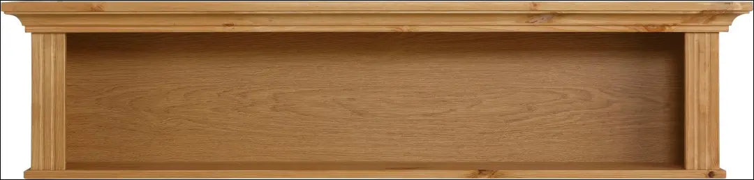 Sieninė lentyna SI2062 - €52 Save 50% 50-100, __label:Pristatymas 1-2 d.d., biuro-baldai, biuro-lentynos, color-ruda