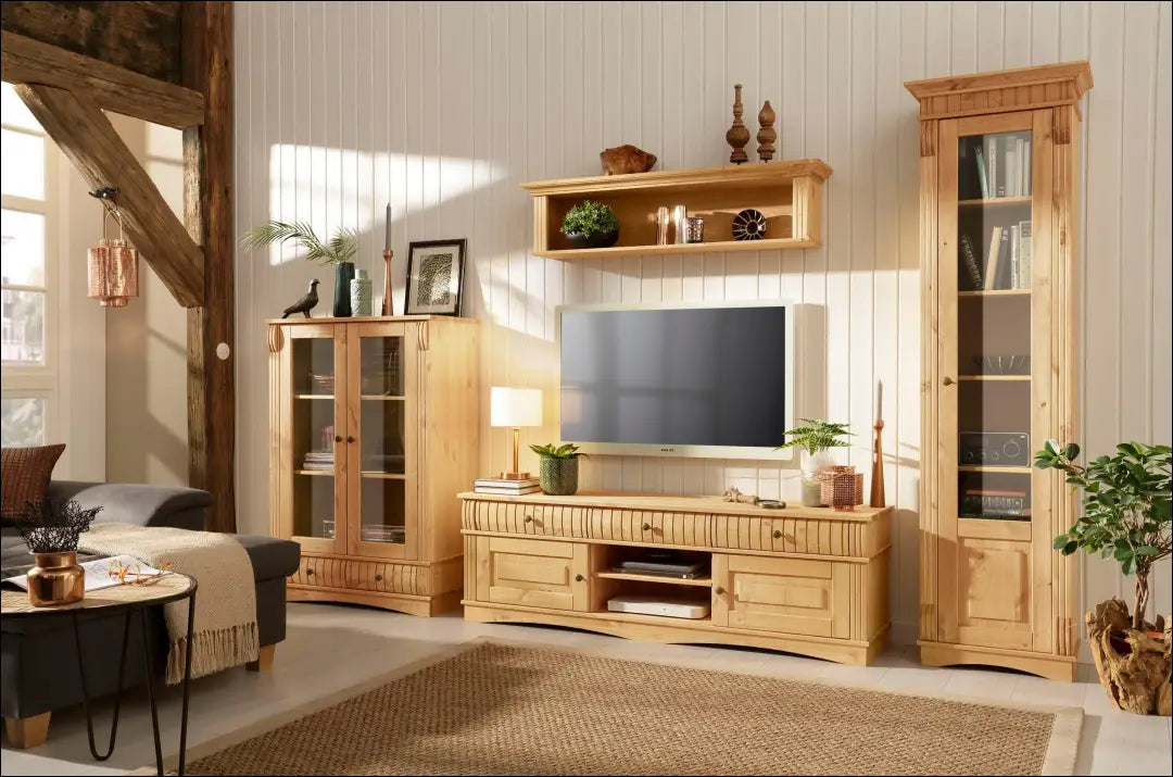 Sieninė lentyna SI2062 - €52 Save 50% 50-100, __label:Pristatymas 1-2 d.d., biuro-baldai, biuro-lentynos, color-ruda