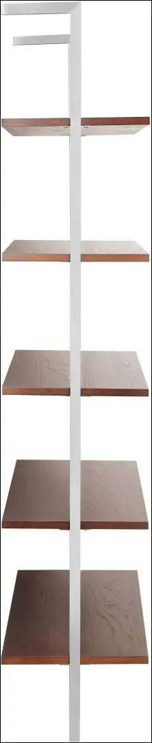 Sieninė lentyna SI2242 - €120 Save 50% 100-200, __label:Pristatymas 1-2 d.d., biuro-baldai, biuro-lentynos, color-ruda