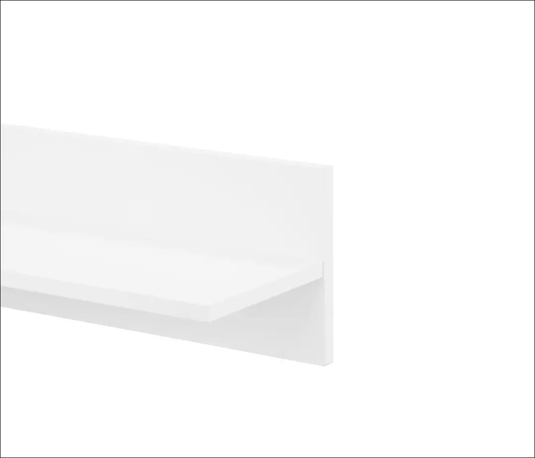 Sieninė lentyna SI2366 - €18 Save 50% __label:Pristatymas 1-2 d.d., biuro-baldai, biuro-lentynos, color-balta,