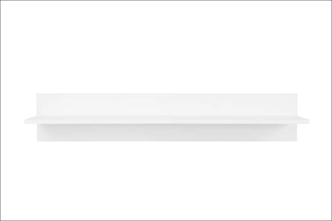 Sieninė lentyna SI2366 - €18 Save 50% __label:Pristatymas 1-2 d.d., biuro-baldai, biuro-lentynos, color-balta,