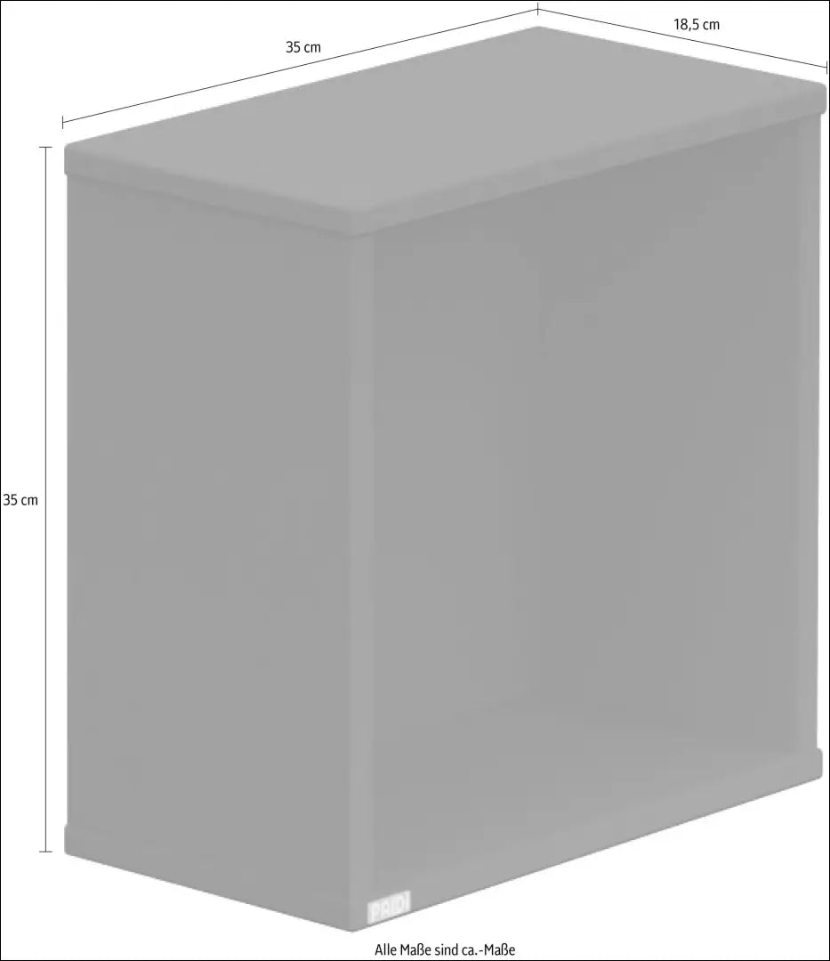 Sieninė lentyna SI2407 - €30 Save 50% 25-50, __label:Pristatymas 1-2 d.d., biuro-baldai, biuro-lentynos, color-smelio