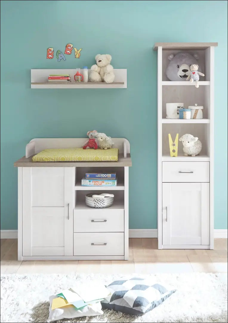 Sieninė lentyna SI730 - €13 Save 70% __label:Pristatymas 1-2 d.d., biuro-baldai, biuro-lentynos, color-balta,