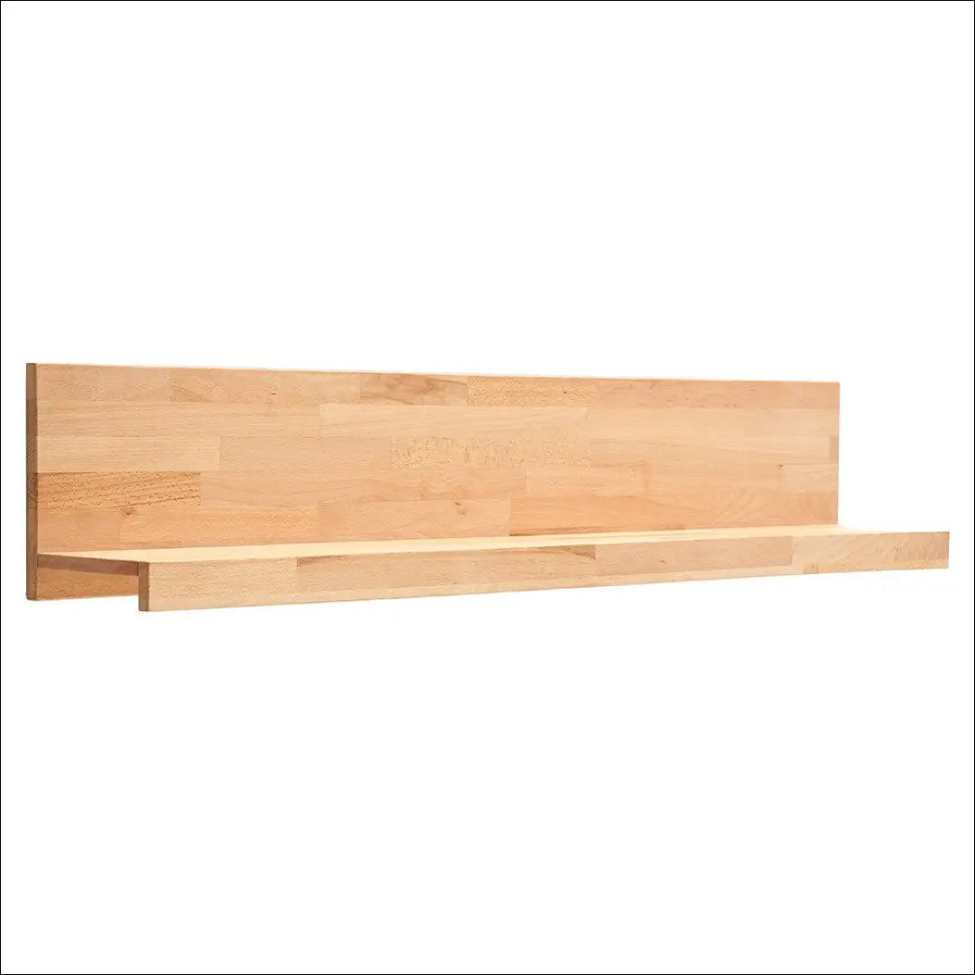 Sieninė medinė lentyna SI2319 - €60 Save 50% 50-100, __label:Pristatymas 1-2 d.d., biuro-baldai, biuro-lentynos,