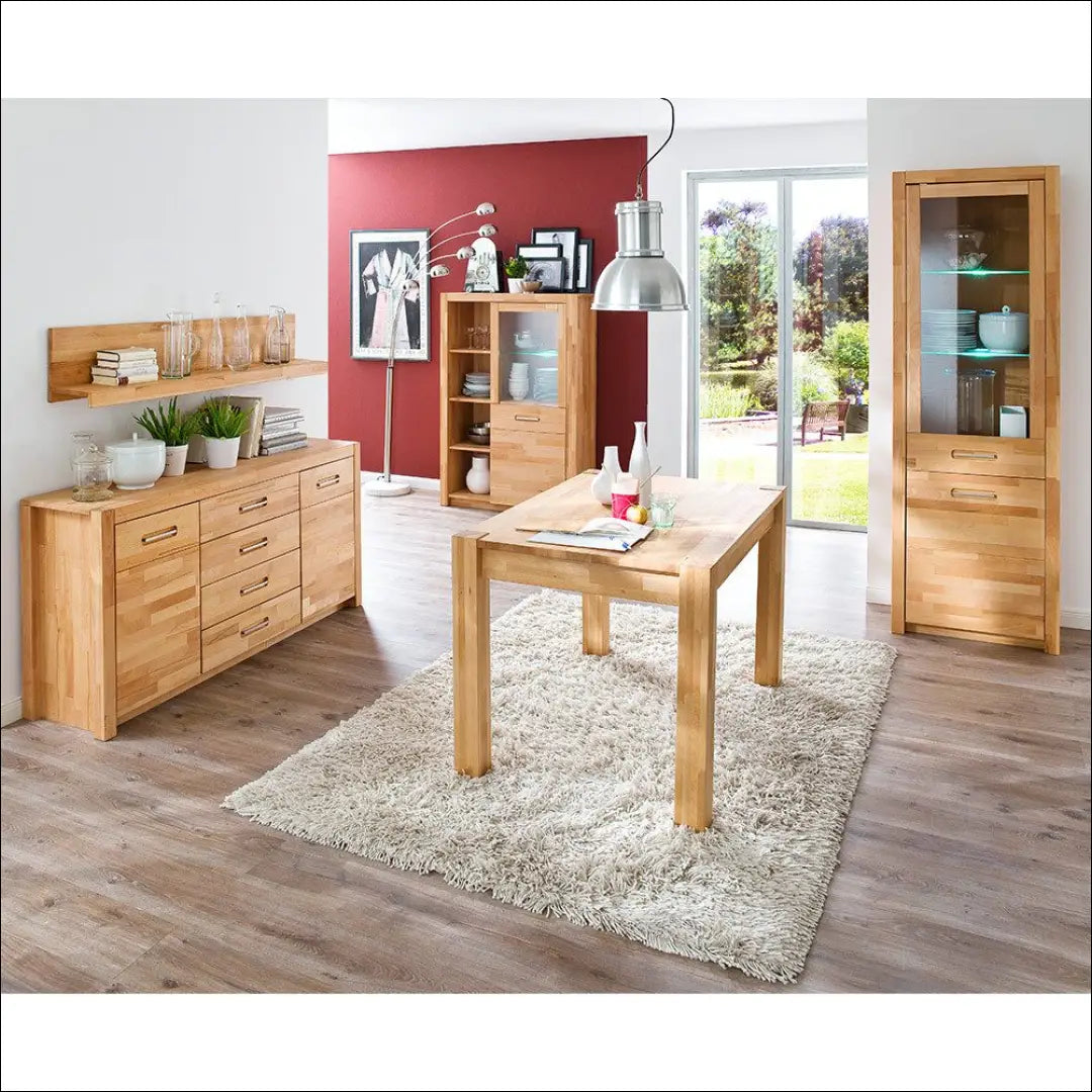 Sieninė medinė lentyna SI2319 - €60 Save 50% 50-100, __label:Pristatymas 1-2 d.d., biuro-baldai, biuro-lentynos,