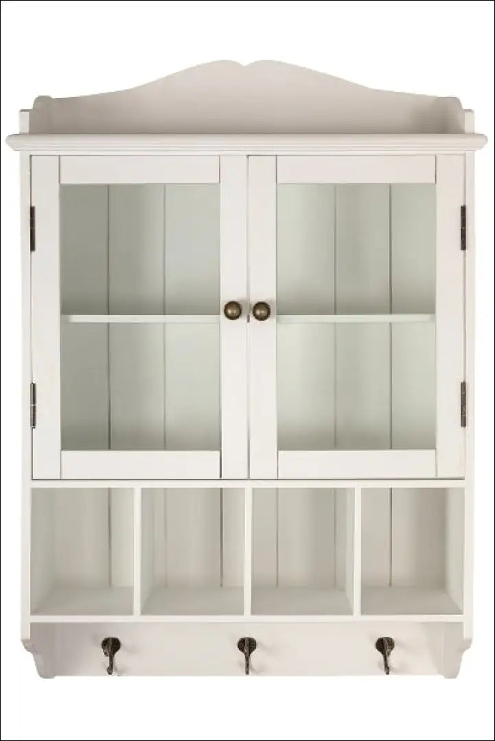 Sieninė spintelė KI1369 - €59 Save 50% 50-100, __label:Pristatymas 1-2 d.d., color-balta, kita, material-mdf €50