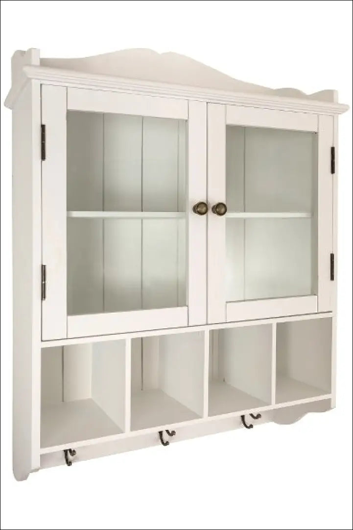 Sieninė spintelė KI1369 - €59 Save 50% 50-100, __label:Pristatymas 1-2 d.d., color-balta, kita, material-mdf €50