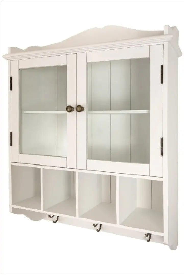 Sieninė spintelė KI1369 - €59 Save 50% 50-100, __label:Pristatymas 1-2 d.d., color-balta, kita, material-mdf €50