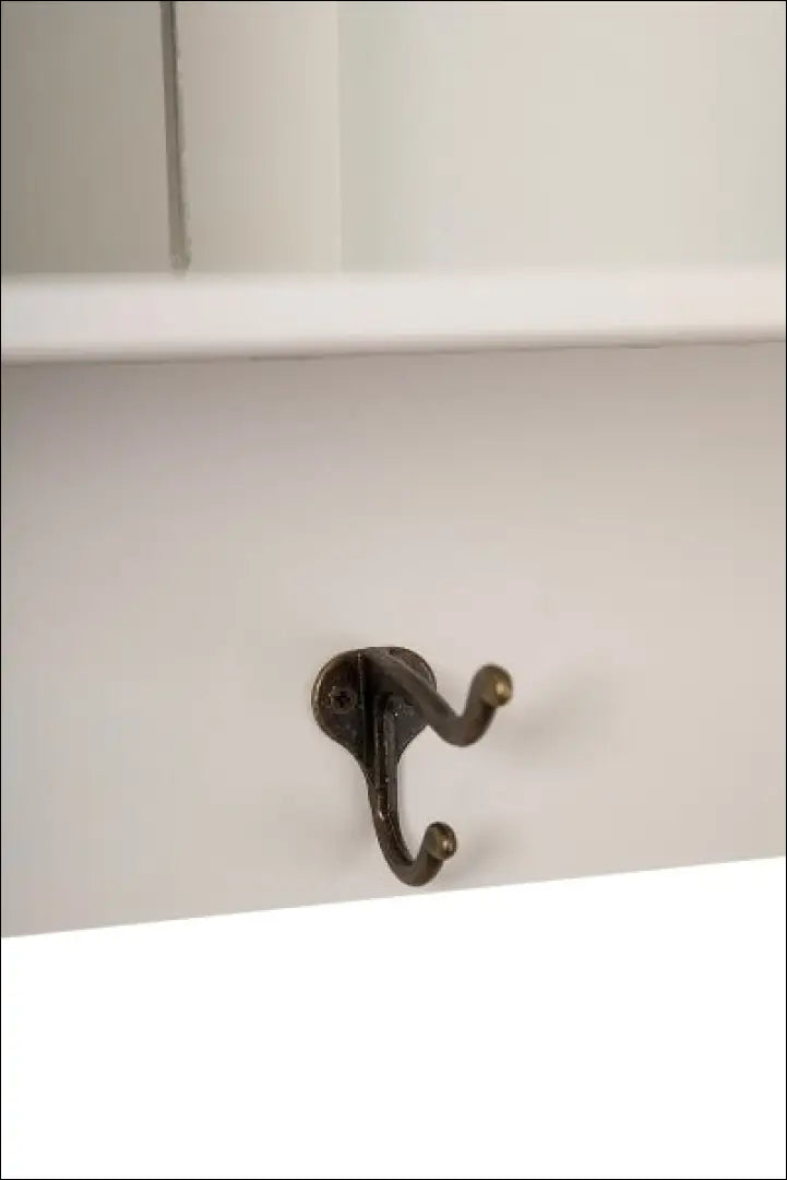 Sieninė spintelė KI1369 - €59 Save 50% 50-100, __label:Pristatymas 1-2 d.d., color-balta, kita, material-mdf €50