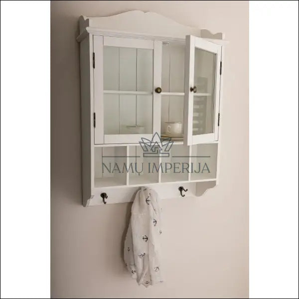 Sieninė spintelė KI1369 - €59 Save 50% 50-100, __label:Pristatymas 1-2 d.d., color-balta, kita, material-mdf €50
