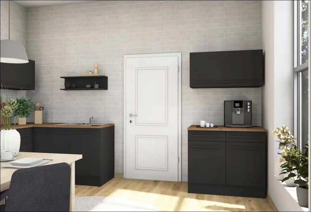 Sieninė spintelė KI1611 - €55 Save 50% 50-100, __label:Pristatymas 1-2 d.d., kita, material-mdf, material-mediena €50
