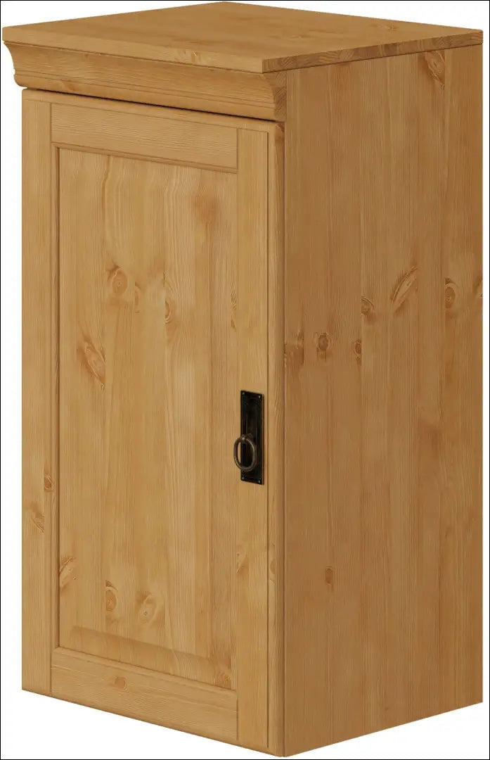 Sieninė spintelė KI1765 - €85 Save 50% 50-100, __label:Pristatymas 1-2 d.d., color-ruda, kita, lentynos €50 to €100
