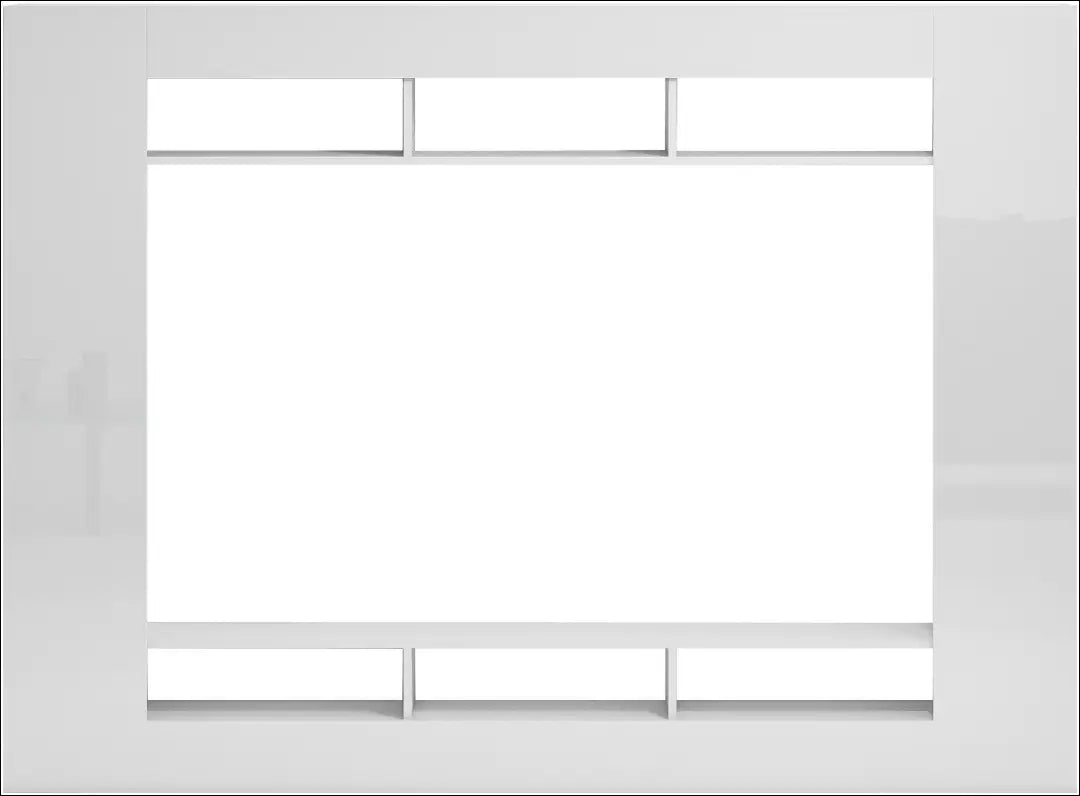 Sieninė TV spintelė SI2112 - €180 Save 50% 100-200, __label:Pristatymas 1-2 d.d., biuro-baldai, color-balta,