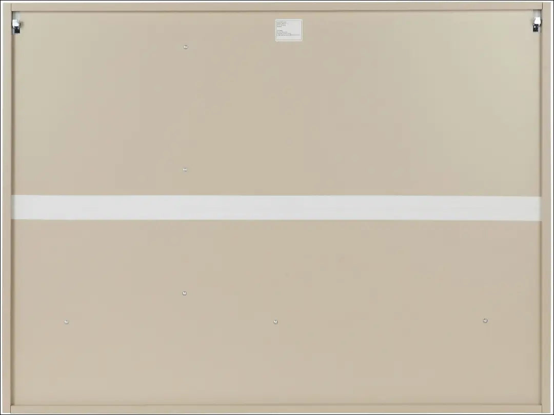 Sieninė veidrodinė vonios spintelė KI1804 - €120 Save 50% 100-200, __label:Pristatymas 1-2 d.d., color-smelio,